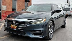 2022 Honda Insight Touring