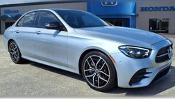 2022 Mercedes-Benz E-Class E 350