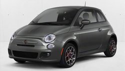 2013 Fiat 500 Sport