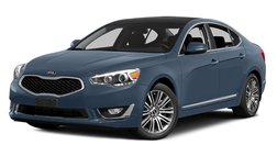 2014 Kia Cadenza Premium