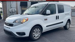 2021 Ram ProMaster City Tradesman SLT