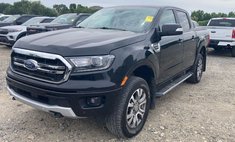 2023 Ford Ranger Lariat