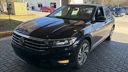 2021 Volkswagen Jetta SEL Premium