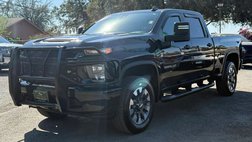 2021 Chevrolet Silverado 2500HD Custom