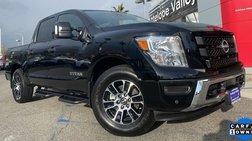 2024 Nissan Titan SV