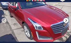 2017 Cadillac CTS 2.0T Luxury