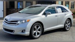 2013 Toyota Venza XLE