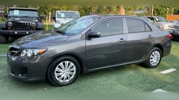 2013 Toyota Corolla L