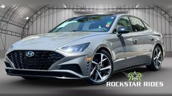 2021 Hyundai Sonata SEL Plus
