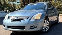 2011 Nissan Altima 2.5 S