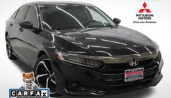 2022 Honda Accord Sport Special Edition