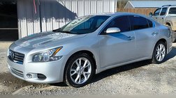 2014 Nissan Maxima SV
