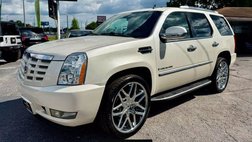 2009 Cadillac Escalade Base