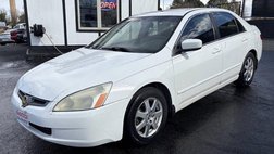 2005 Honda Accord EX V-6