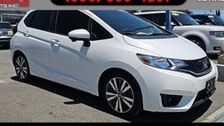 2015 Honda Fit EX