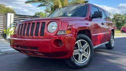 2010 Jeep Patriot Sport