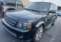 2013 Land Rover Range Rover Sport HSE LUX