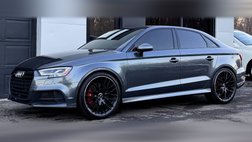 2018 Audi S3 2.0T quattro Premium Plus