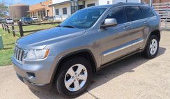 2013 Jeep Grand Cherokee Laredo