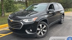 2019 Chevrolet Traverse LT Leather