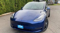 2021 Tesla Model Y Performance