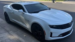 2019 Chevrolet Camaro 1LT
