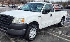 2007 Ford F-150 XL