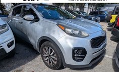 2018 Kia Sportage EX