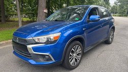 2017 Mitsubishi Outlander Sport ES