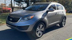 2016 Kia Sportage EX