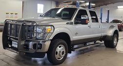 2015 Ford Super Duty F-350 Lariat