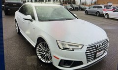 2019 Audi A4 quattro Premium Plus 45 TFSI