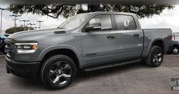 2021 Ram Ram Pickup 1500 Big Horn