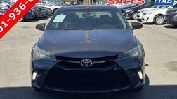2015 Toyota Camry XSE V6