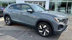 2025 Volkswagen Atlas Cross Sport SE 4Motion
