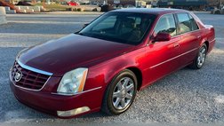 2010 Cadillac DTS Premium Collection