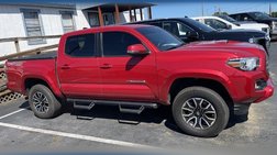 2021 Toyota Tacoma TRD Sport