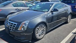 2014 Cadillac CTS 3.6L