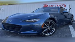 2019 Mazda MX-5 Miata RF Grand Touring