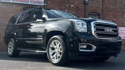 2016 GMC Yukon SLT