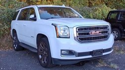 2018 GMC Yukon SLT