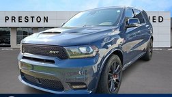2020 Dodge Durango SRT