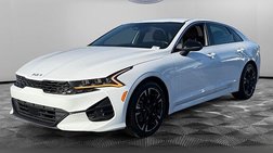 2024 Kia K5 GT-Line