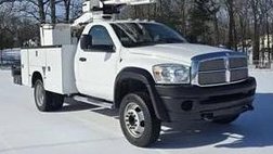 2010 Dodge Ram 5500 