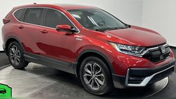 2021 Honda CR-V Hybrid EX