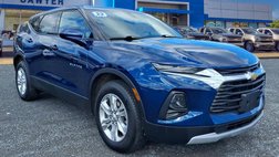 2022 Chevrolet Blazer LT