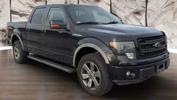 2014 Ford F-150 FX4