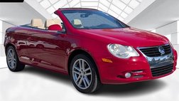 2008 Volkswagen Eos Lux