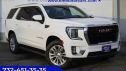 2022 GMC Yukon SLE