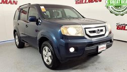 2011 Honda Pilot EX